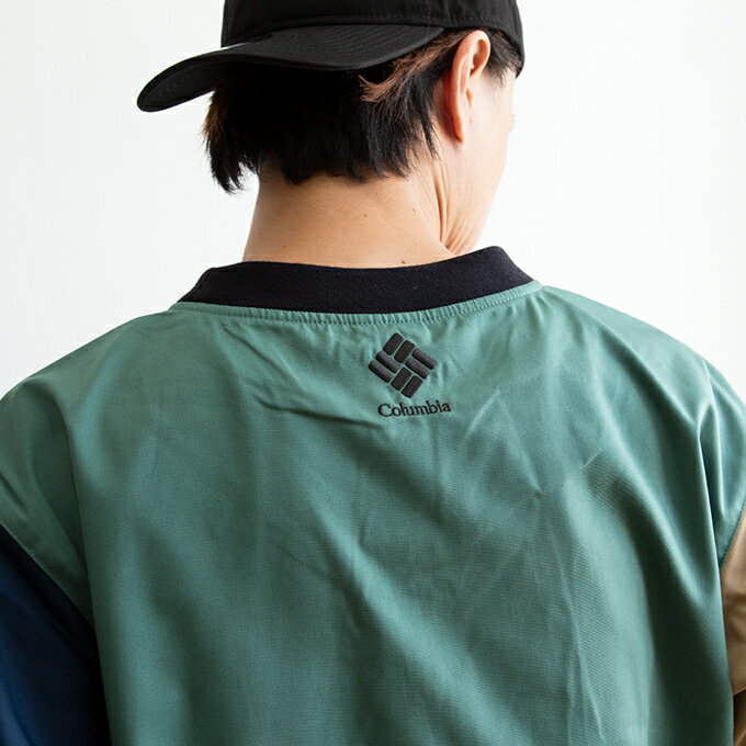 【夏割!!】【 Columbia コロンビア 】Sugarloft Park S/S Crew シュガー ロフト パ...