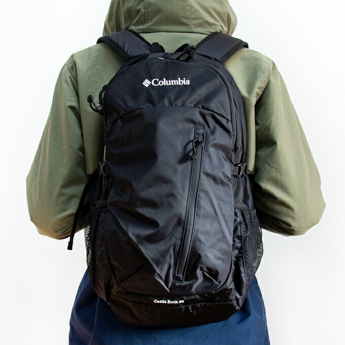 【 Columbia コロンビア 】キャッスルロック 25L バックパック Castle Rock Backpack PU8427 / columbia バックパック columbia リュック コロンビア ザック メンズ レディース ユニセックス 登山 アウトドア ハイキングパック 鞄 20AW