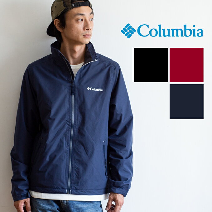 【冬SALE!!】【 Columbia コロンビア 】 Bradley Peak Jacket ブラッドリーピークジャケット WE0049 / コロンビア オムニテック メンズ コロンビア columbia コロンビア ジャケット レインウェア アウター 防風 アウトドア メンズ