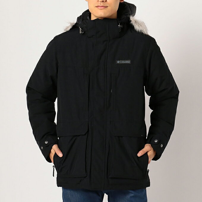 【 Columbia コロンビア 】 MARQUAM PEAK JACKET マーカムピークジャケット WE1250 / コロンビア　アウター jyaジャケット トップス マウンテンパーカー 中綿 ジャケット フーディー パーカー 防寒 防水 秋冬 アウトドア Columbia ジャケット 21AW