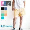 【SALE 】 Columbia コロンビア バックキャスト III ウォーターショーツ Backcast III Water Short FM4009 / コロンビア ショーツ ショートパンツ 短パン 水陸両用 メンズ レディース ユニセックス 23SS