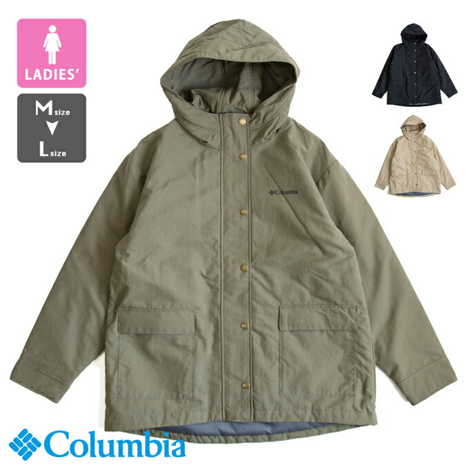 【 Columbia コロンビア 】 W Hike to Point Jacket レディース ハイクトゥポイントジャケット PL6250 / コロンビア レディース columbia ジャケット アウター オムニシールド ウィメンズ 撥水加工 秋冬 22AW