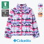 SALE!!  Columbia ӥ  å Benton Springs II Printed Fleece ե꡼ 㥱å WG6778 / åץå ե른å  ɴ ȥɥ 륺 Ҷ  Ĺµ 110cm 120cm 130cm 140cm 155cm ٥ȥ󥹥ץ󥰥 II ץƥå 22AW 