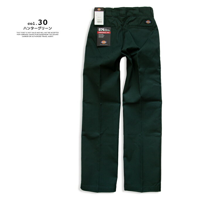 【 Dickies ディッキーズ 】 Orig...の紹介画像3