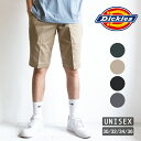 【SALE!!】 Dickies ディッキーズ TC ストレッチツイル ショートパンツ 81130400 / ディッキーズ ショートパンツ ショーツ ハーフパン...