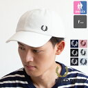 フレッドペリー 帽子 メンズ 【 FRED PERRY フレッドペリー 】 Pique Classic Cap ピケクラシックキャップ HW1650 / メンズ レディース ユニセックス キャップ 帽子　オールシーズン　HW1650EC