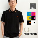 【 FRED PERRY フレッドペリー 】 MADE IN JAPAN PIQUE SHIRT 日本製 ティップライン ポロシャツ M102 / fred perry ポロシャツ フレッドペリー ポロシャツ メンズ 半袖 ワンポイント ベーシック ローレル 月桂樹 父の日 ギフト 20SS