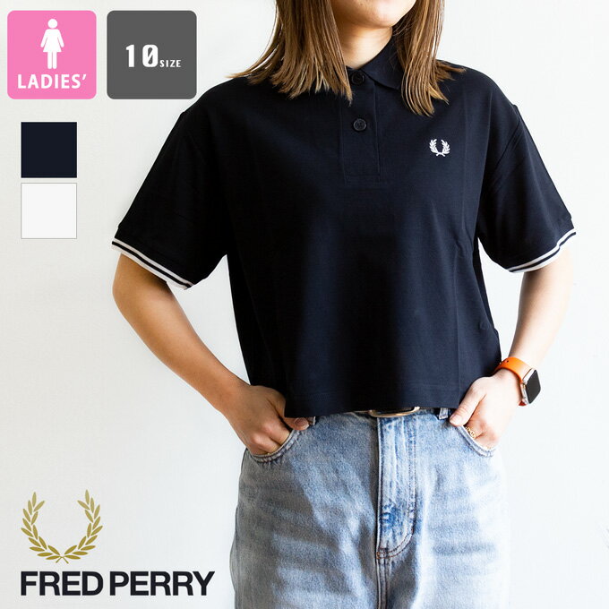 楽天市場】FREDPERRY フレッドペリー（袖の長さ半袖）（ポロシャツ