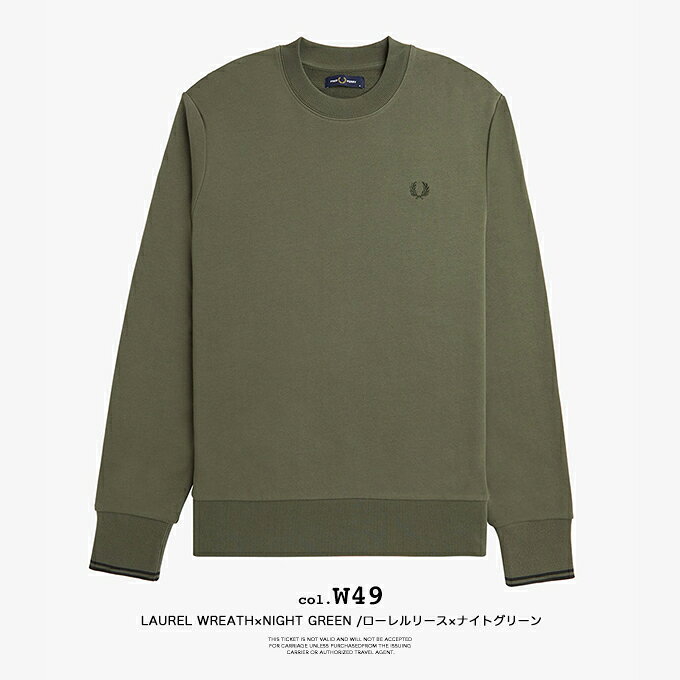 楽天市場】FRED PERRY フレッドペリー（カラーカーキグリーン