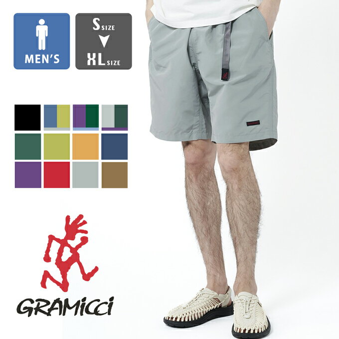 SALE!!ۡ GRAMICCI ߥ  SHELL PACKABLE SHORT  ѥå֥ 硼 G2SM-P024 / 硼ȥѥ ϡեѥ 硼ѥ ûѥ 饤ߥ󥰥ѥ ० ޤꤿ Φξ   ס  ȥɥ G-SHORT 硼 23SS