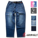 【 GRAMICCI グラミチ 】 DENIM LOOSE TAPERED PANT デニムルーズテーパード パンツ GUP3-S2059 / gramicci パンツ グラミチ デニム メンズ レディース ユニセックス ジーンズ ルーズパンツ 春夏 23SS 23SPRING(4)