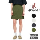 GRAMICCI グラミチ G-SKORT Gスコート G5SW-P066 / グラミチ スカート レディース ウィメンズ ショートパンツ ショーツ アウトドア キャンプ ハイキング 春夏 2025SS