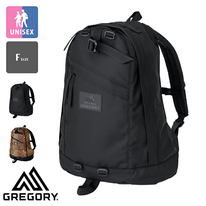 グレゴリー リュック メンズ 【 GREGORY グレゴリー 】 CLASSIC DAY PACK クラシック デイパック 26L 65169 [国内正規品] / gregory バックパック グレゴリー リュック バッグ 鞄 デイパック アウトドア 登山 レジャー 旅行 通勤 通学 収納 PCスリーブ