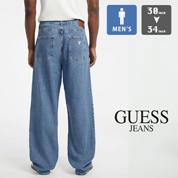 楽天市場】guess バギー（メンズファッション）の通販