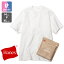  Hanes إ  Hanes T-SHIRTS SHIRO إ T  롼ͥå T HM1-X201 / إ T T ѥåT  ǥ ȥåץ ʡ 2023AW