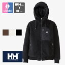 ヘリーハンセン ボアジャケット メンズ 【 HELLY HANSEN ヘリーハンセン 】 FIBERPILE THERMO Hoodie ファイバーパイル サーモ フーディー HOE52293 / フリースジャケット ボアフリース パーカ ジップアップ フルジップ ジャケット 防寒 アウター アウトドア メンズ レディース ユニセックス 2023AW/