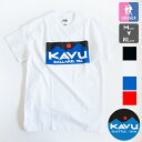 【 KAVU カブー 】 バラード 4C Tシャツ Ballard 4C Tee 19821841 / カブー Tシャツ メンズ レディース ユニセックス 半袖 プリント Tシャツ アウトドア 春夏 23SS