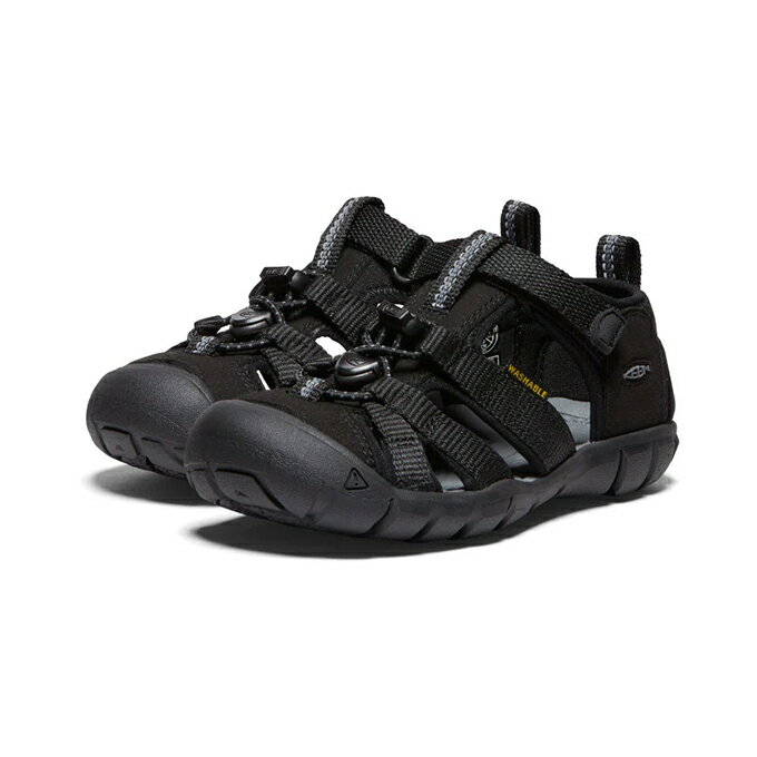 【 KEEN キーン 】 リトルキッズ シーキャンプ ツー シーエヌエックス サンダル SE...