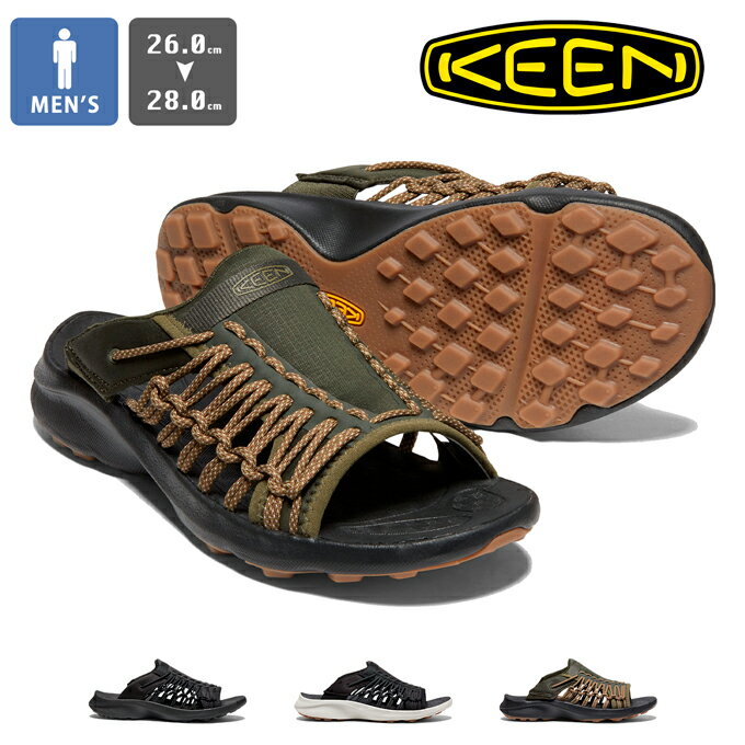  KEEN   UNEEK SNK SLIDE  ˡ ˡ 饤 1024874 / 1026080 / 1026082 / keen륭 ݡ 륷塼 ȥɥ  ե ղ 22SS