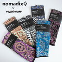 【 rajabrooke ラジャブルック 】 rajabrooke × nomadix オリジナル タオル NMRJ0001 / ラジャブルック ノマディックス タオル バスタオル ヨガ キャンプ ビーチ 海 サーフィン アウトドア インテリア エスニック 総柄 速乾 吸水 22SS