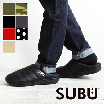 【 SUBU スブ 】 WINTER SANDAL 2021 ウィンター サンダル SB-3 SUBU permanent / subu サンダル subu スブ subu 2021 冬 スリッポン シューズ 起毛 モコモコ ダウンサンダル スリッパ 靴 subu レディース subu メンズ ユニセックス 男女兼用 21AW