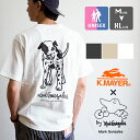 【SALE!!】【 KRIFF MAYER クリフメイヤー 】マーク・ゴンザレスコラボ グラフィックS/S Tシャツ 1954619 / 半袖 丸首 クルーネック バックプリント プリントt MARK GONZALES スケーター メンズ レディース ユニセックス 男女兼用 2020春夏 20SS/