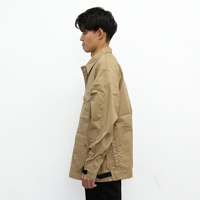 【SALE!!】【 Lee リー 】 Lee OUTDOORS LOCO JACKET リーアウトドアーズ ロコ ジャケット LM8603 / メンズ Mens カバーオール アウトドア キャンプ 防汚 2022AW jeans-10009494 ジーンズステーション サンプル画像2