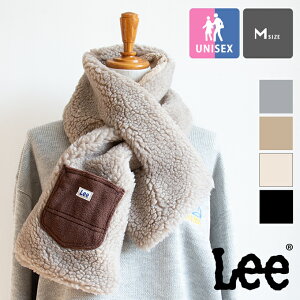  Lee ꡼  BOA MUFFLER ܥ ޥե顼 M() LA0618 / ˥å ˽ ɴк ߾ʪ եȸ ץ쥼 LA0618-030 2023AW