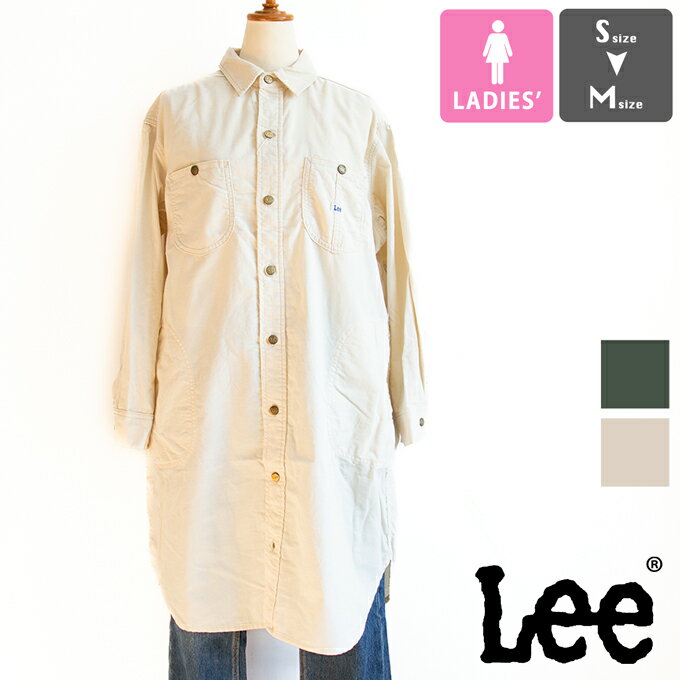 SALE!!  Lee ꡼   LOCO CORDUROY ONEPIECE ǥ  ԡ LL6130 / ǥ LADYS  ɨ  Ť LL6130-120 2023AW