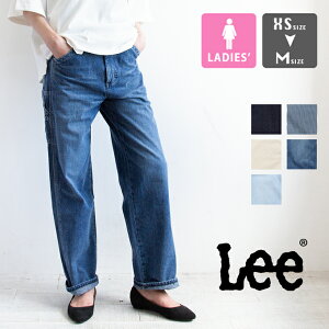  Lee ꡼   DUNGAREES PAINTER PANTS ڥ󥿡 ѥ LL6288 / ǥ˥ѥ  ѥ 磻ɥǥ˥ 磻ɥѥ ȥ졼 磻ɥȥ졼 ѥ ե󥰥 󥰥ѥ ܥȥ ǥ