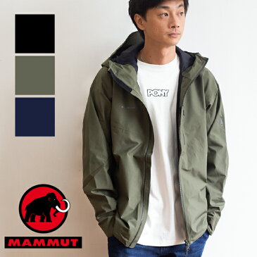 【 MAMMUT マムート 】アヤコ プロ フーデッド ジャケット Ayako Pro HS Hooded Jacket AF Men 1010-27550 / トップス アウター マウンテンパーカー 防水 防風 防塵 シェルフ ーディー ゴアテックス メンズ レディース ユニセックス 登山 ウェア