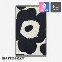 マリメッコ タオル 【 marimekko マリメッコ 】 Unikko Towel ゲストタオル 52219470527 / marimekko マリメッコ タオル ゲストタオル フェイスタオル Unikko ウニッコ ロゴ カジュアル シンプル 定番 ギフト プレゼント 国内正規品