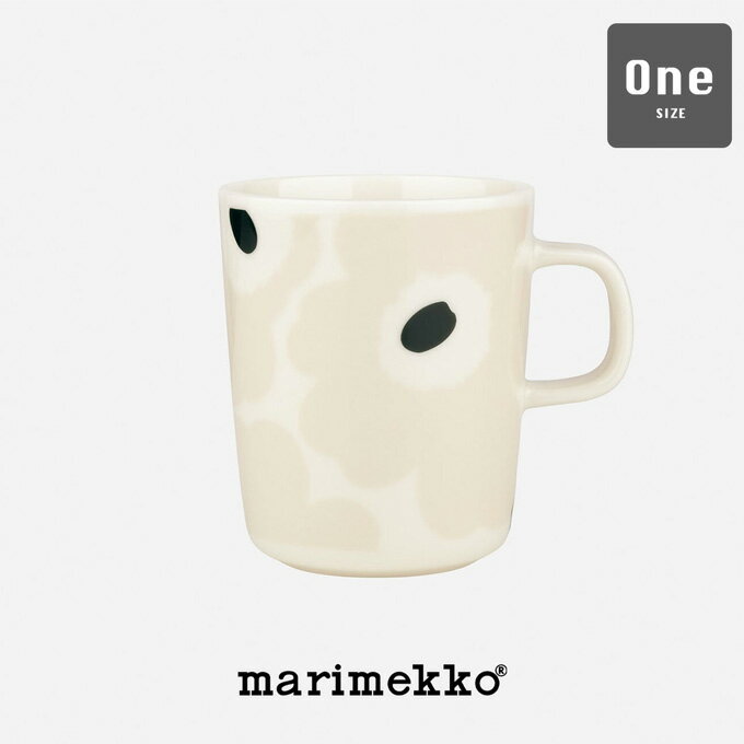 【 marimekko マリメッコ 】 【日本限定】Unikko マグカップ 52249473387 / marimekko マリメッコ マグカップ コーヒーカップ ギフト ウニッコ 花 定番 プレゼント ギフト 国内正規品 日本限定 /