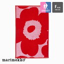 マリメッコ タオル 【 marimekko マリメッコ 】 Unikko Towel ウニッコ ゲストタオル 5263163631 / marimekko マリメッコ タオル ゲストタオル フェイスタオル Unikko ウニッコ ロゴ カジュアル シンプル 定番 ギフト プレゼント 国内正規品