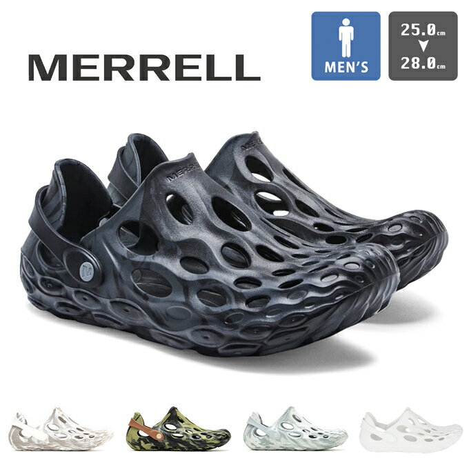 楽天ジーンズステーションMERRELL メレル ハイドロ モック HYDRO MOC / 003749 005947 006147 48595 85863 / メレル 靴 サンダル メンズ スリッポン スポーツサンダル アウトドア フェス 2024SUMMER