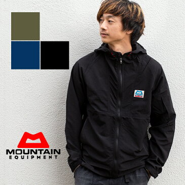 【SALE!!】【MOUNTAIN EQUIPMENT マウンテンイクイップメント】Classic Wind Jacket クラシック ウィンド ジャケット 425142 /ナイロンジャケット/マウンテンパーカー/パーカー/フーディー/フード/防風/撥水/アウトドア/カジュアル/ロゴ/ジップアップ/メンズ/レディース