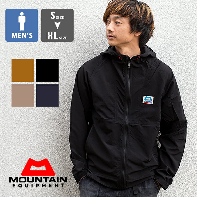 【 MOUNTAIN EQUIPMENT マウンテンイクイップメント 】 CLASSIC WIND JACKET クラシックウィンドジャケット 427172 / マウンテンイクイ..