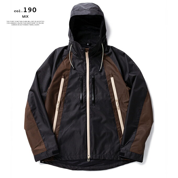 narifuri ECWCS parka マウンテンパーカー ナイロンジャケット narifuri ECWCS parka マウンテンパーカー ナイロンジャケット