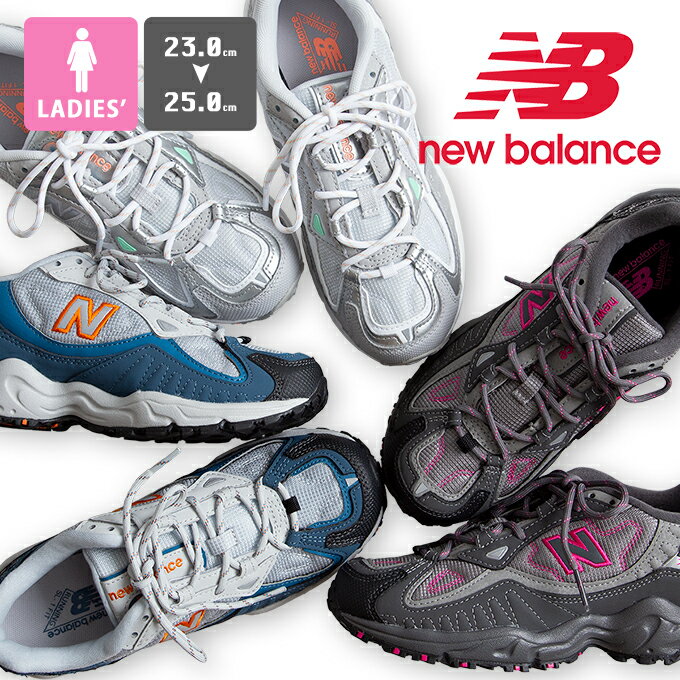 【 new balance ニューバランス 】 ウィメンズ トレイル ランニング シューズ WL703 / スニーカー 靴 ダッドスニーカー ボリュームスニーカー アウトドア 登山 ウォーキング 23cm 24cm 25cm WOMEN レディース 20SS/