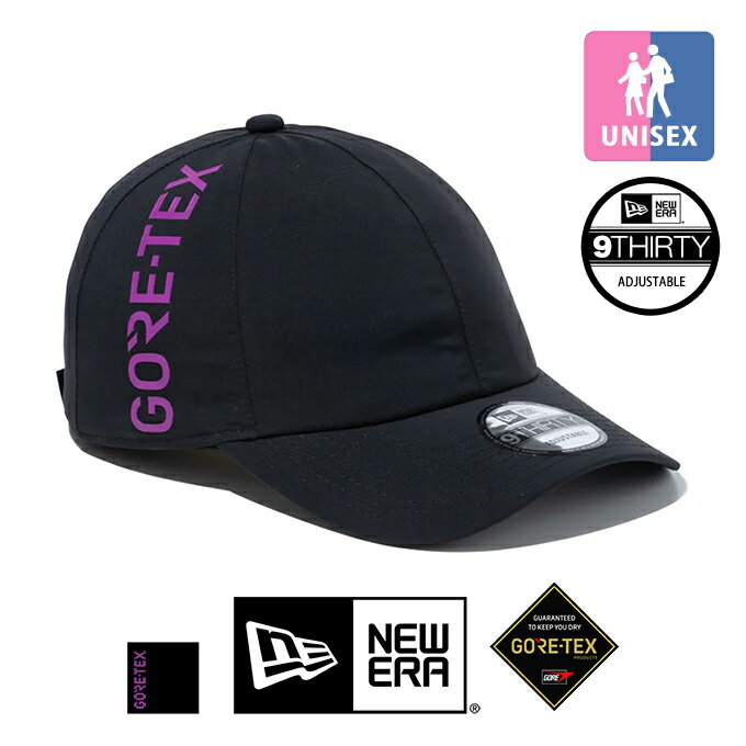 NEW ERA(ニューエラ) 9THIRTY GORE-TEX PACLITE