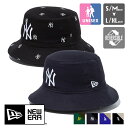 【 NEW ERA ニューエラ 】 BUCKET01 MLB Reversible Hat MLB ロゴ リバーシブル ハット 135158 / 帽子 バケットハット バケハ アスレチックス ヤンキース ドジャース ホワイトソックス メンズ レディース ユニセックス 13515803 13515806 13515815 13515829 23SUMMER/