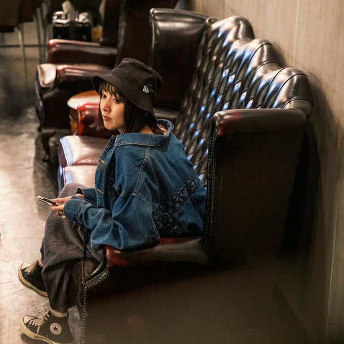 【 NEW ERA ニューエラ 】 BUCKET01 バケット ハット 113083/120189/131089/135520...