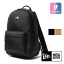 【 NEW ERA ニューエラ 】 Light Pack 27L ライトパック 114042/137725 / リュック バックパック デイパック かばん バッグ 無地 黒リュック 定番 メンズ レディース ユニセックス 11404230 13772518 2024SPRING/