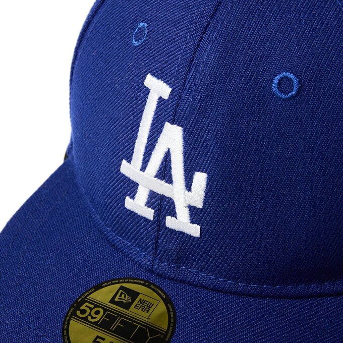 【 NEW ERA ニューエラ 】 CAP POUCH M NECK STRAP ロサンゼルス・ドジャース キャ...