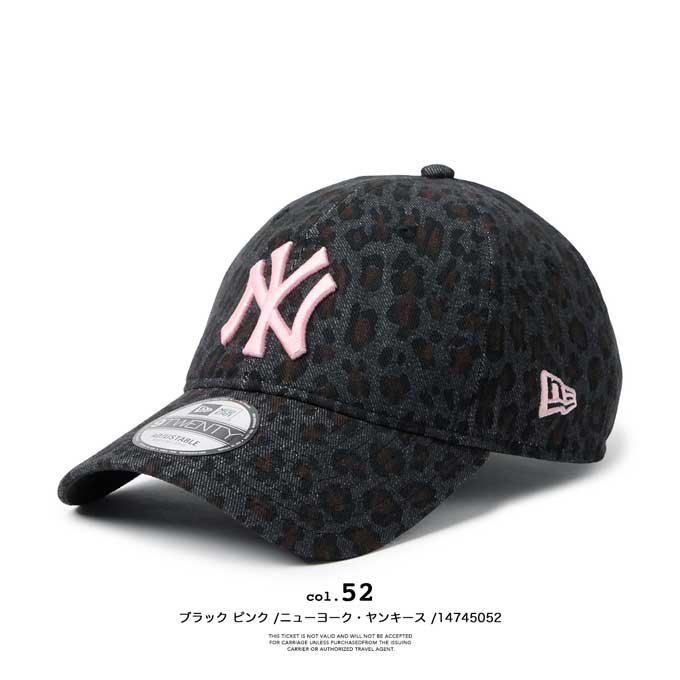 楽天市場】ニューエラ レオパード キャップの通販