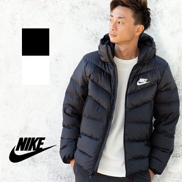 【NIKE ナイキ】ウインドランナー フィルダウン フーディジャケット 928834 /トップス/アウター/ジャケット/ダウン/フード/パーカー/軽量/スポーツウェア/カジュアル/防寒/防水/秋冬/コート/メンズ