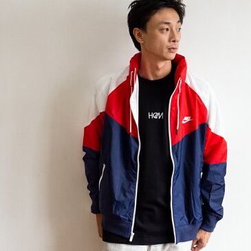 【SALE!!】【 NIKE ナイキ 】 ナイキ スポーツウェア ウィンドランナー HD ジャケット AR2210 / トップス アウター スポーツウェア バーシティジャケット ナイロンジャケット ブルゾン 羽織り トップス メンズ レディース スポーツウェア