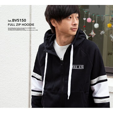 【SALE!!】【 NIKE ナイキ 】 AIR FULL ZIP FL HOODIE エア フルジップ フーディ BV5150 / トップス 長袖 パーカー スウェットパーカー フード フルジップ ジップアップ 裏起毛 暖か スポーツウェア スポーティー ストリート カジュアル 秋冬 メンズ レディース