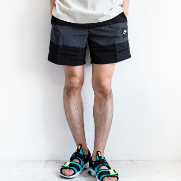 【SALE!!】【 NIKE ナイキ 】ナイキ メンズ ウインドハーフパンツ NSW NIKE AIR ウーブン ショート DA0591 / nike パンツ ナイキ ショートパンツ ハーフパンツ 短パン ショーツ メンズ ニケ スポーツウェア ストリート 春夏 21SS