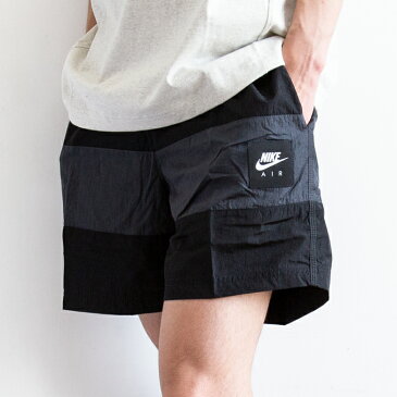 【SALE!!】【 NIKE ナイキ 】ナイキ メンズ ウインドハーフパンツ NSW NIKE AIR ウーブン ショート DA0591 / nike パンツ ナイキ ショートパンツ ハーフパンツ 短パン ショーツ メンズ ニケ スポーツウェア ストリート 春夏 21SS